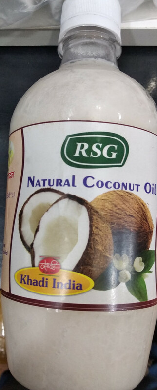 Натуральное Кокосовое масло - 219 000 сум