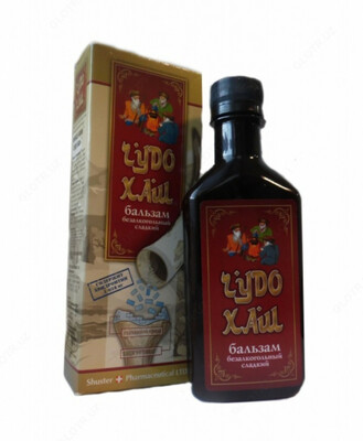 Бальзам для сосудов Чудо хаш  - 199 000 сум / шт.