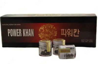 Препарат Могучий Хан от простатита