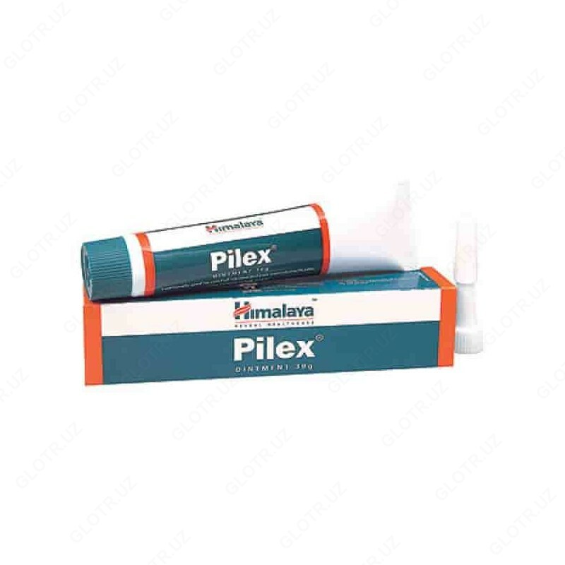 Крем "Pilex"  от геморроя