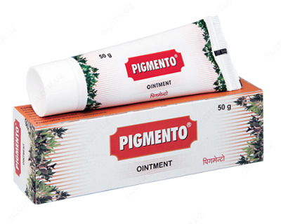 Крем от пигментации Pigmento  - 75 000 сум / шт.
