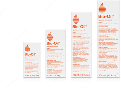 149 000 сум / шт. Масло от растяжек Bio-Oil