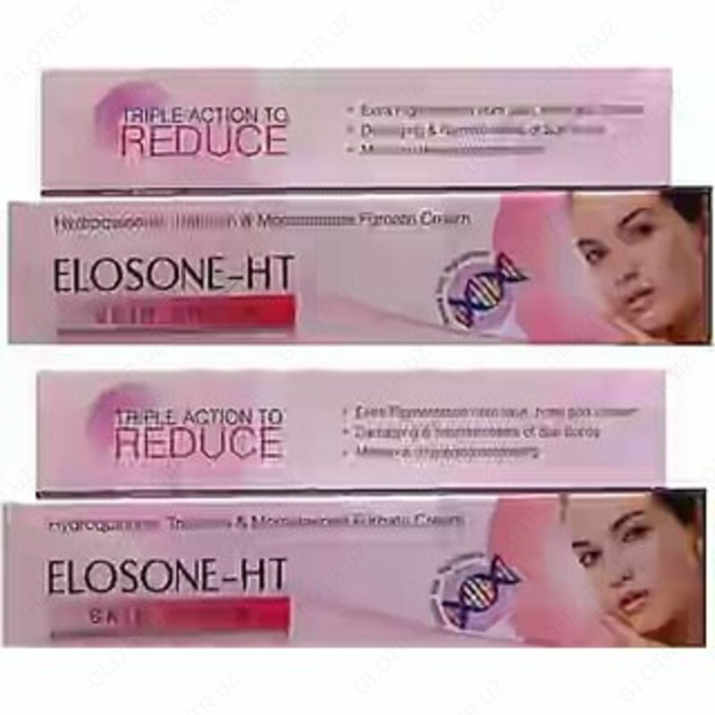 Крем от пигментации Elosone HT - 65 000 сум