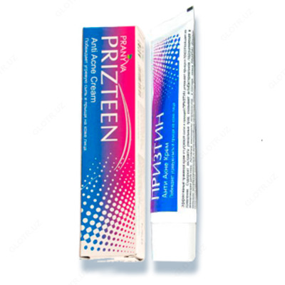 Крем от прыщей Призтин