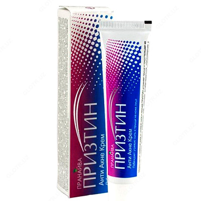 69 000 сум / шт. Крем от прыщей Призтин