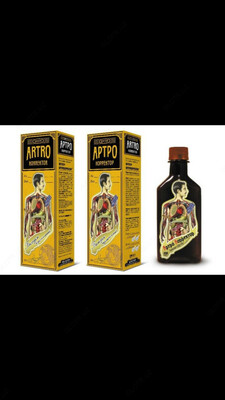 Бальзам для суставов Артрокорректор - 220 000 сум / шт.