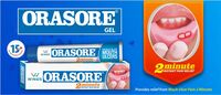 Гель от язв во рту Orasore - 80 000 сум