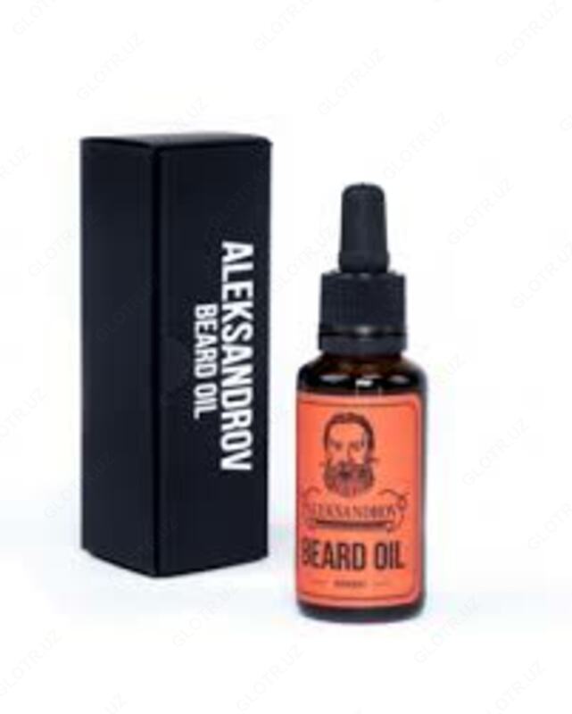 Масло для бороды Beard oil