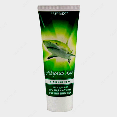 крем для ног акулий жир - 120 000 сум / шт.