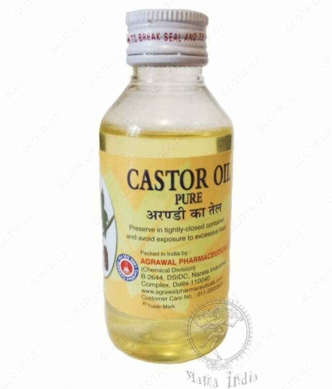 Castor oil (Касторовое масло)