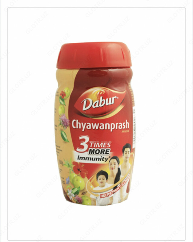 Чаванпраш Дабур Chyavanprash Dabur 575 гр (оптом и в розницу)