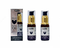 Масло для бороды Beard oil Hemani