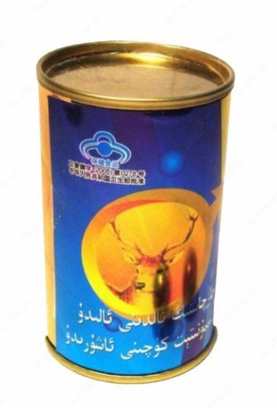   Препарат для потенции Шарики Shen Rong San Shen Bao