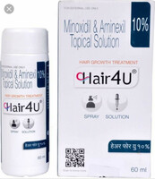 Hair4U Minoxidil 10% (Миноксидил 10%)  В наличии