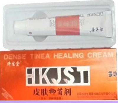 Крем от псориаза DENSE TINEA HEALING CREAM
