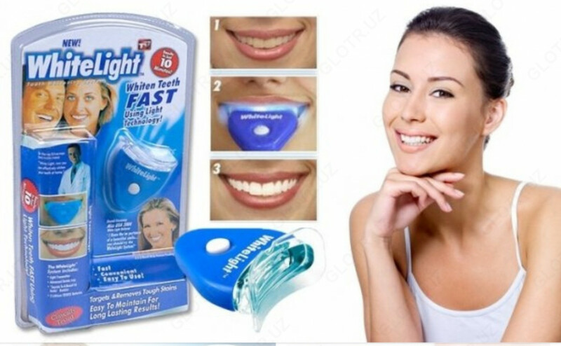White Light для зубов