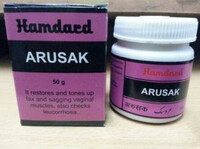 Arusak гель  гинекологическое (Индия)