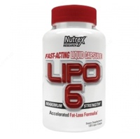 Nutrex Lipo 6 в Ташкенте