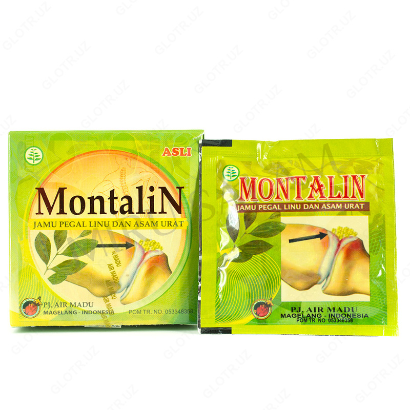 120 000 so'm Монталин для суставов В Ташкенте