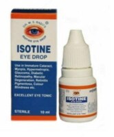  Аюрведические капли для глаз Айсотин  10 мл  производитель Джагат Фарма; Isotine eye drop  10 ml  Jagat Pharma (Isotine в Ташкенте) - 