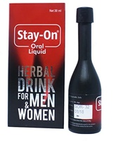 STAY ON ORAL LIQUID HERBAL DRIKN  Устный жидкий травяной напиток для мужчин и женщин 30 мл