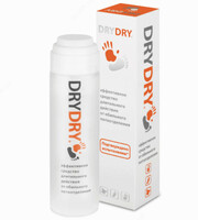 АНТИПЕРСПИРАНТ DRYDRY