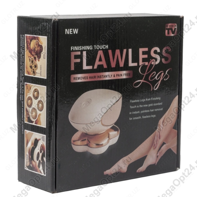 ЭПИЛЯТОР FLAWLESS LEGS