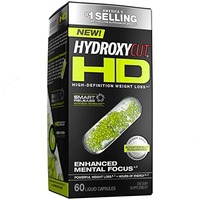  Hydroxycut HD High-Definition Weight Loss - 60 Жидкие капсулы - 