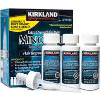 Kirkland minoxidil 5%