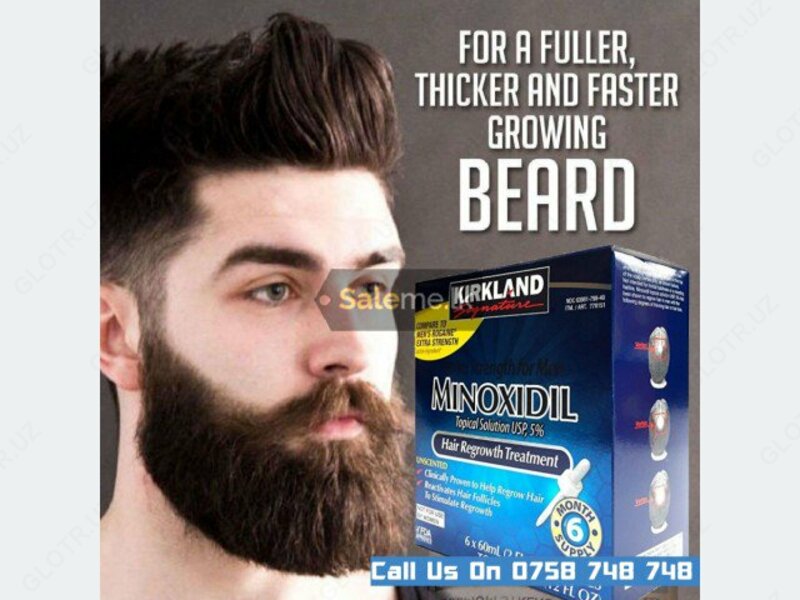 Kirkland minoxidil 5% - 135 000 so'm