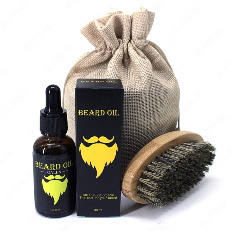 Масло для роста бороды Beard Oil