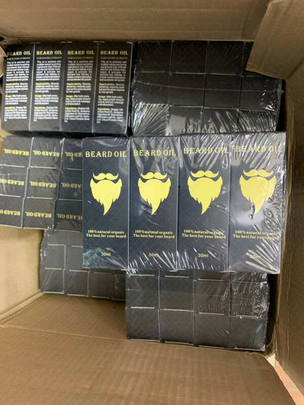 Масло для роста бороды Beard Oil - 100 000 so'm