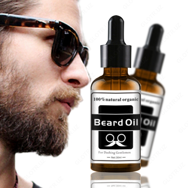 Масло для роста бороды Beard oil