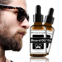 Масло для роста бороды Beard oil