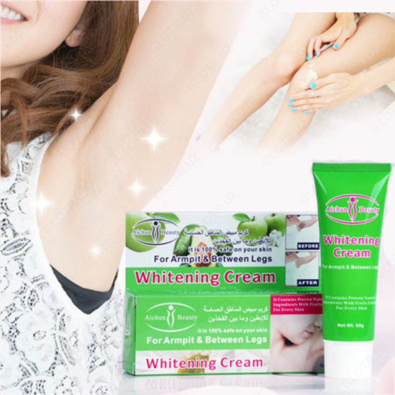 Отбеливающий крем Aichun Beauty
