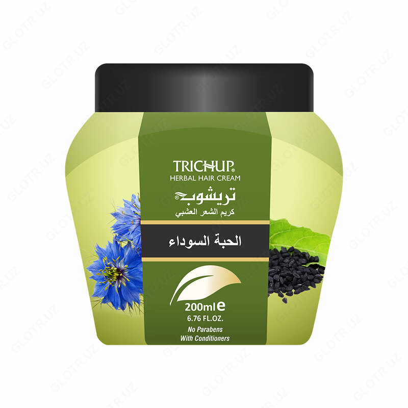 Крем для волос с Черным Тмином TRICHUP