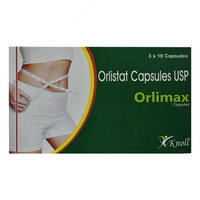Таблетки для похудения Orlistat Capsules USР - 160 000 сум