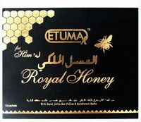 Мёд для повышения потенции Royal Honey - 500 000 сум