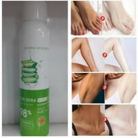 Отбеливающий спрей для тела Аloe vera 98% - 100 000 so'm