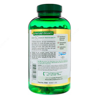 Рыбий жир Nature's Bounty 1400 мг 130 капсул - 350 000 сум