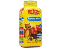 Мультивитамины LIL CRITTERS GUMMY VITES таблетки 300 шт.