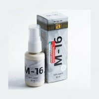 Спрей М16 для мужской потенции 30 мл.
