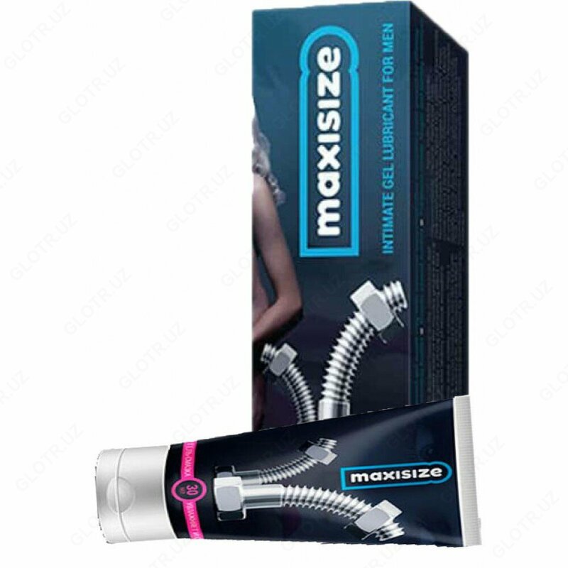 Крем для увеличения для мужчин MAXISIZE 30 мл.