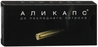 Препарат для мужчин против эрекции Аликапс