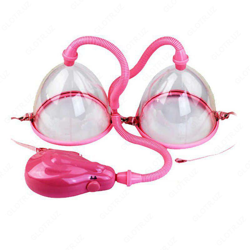 Автоматическая вакуумная помпа для груди