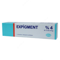 Осветляющий крем EXPIGMENT 4% 30 гр. - 120 000 so'm