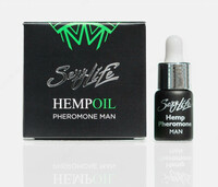 Духи "Sexy Life" с феромонами "HEMPOIL" woman - 130 000 сум