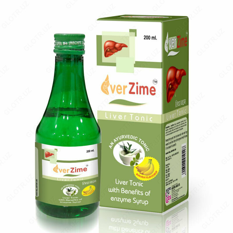 Lver Zime Tonic 200 ml