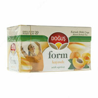 Doğuş shakli orikli 20 dona choy