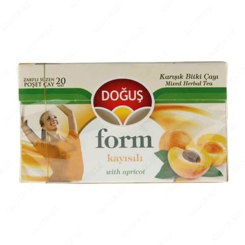  Doğuş shakli orikli 20 dona choy - 